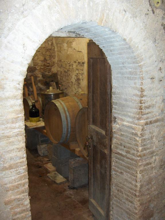 Appartamento Agriturismo Il Palazzetto Campello sul Clitunno Esterno foto